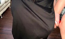 Colombian Prostitute's Crazy Big Tits Fat Ass Shaking Latina Heat