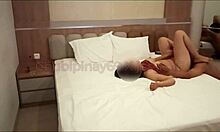 pinay student fucks teacher raw in 2025 college creampie scandal