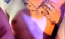 Latina amateur prostitute shows off sexy curves in homemade tease