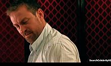 renai caruso bares her sexy tits in satisfaction scene