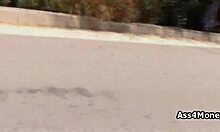 stranger's key unlocks more than her door outdoors