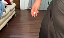 Colombian Prostitute's Crazy Big Tits Fat Ass Shaking Latina Heat
