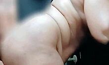 Desi Boudi Rides Servant Cock Hard in Bathroom Taboo Fuck