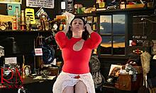 your nose so close to my sexy heels and legs in lingerie