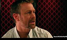 renai caruso bares her sexy tits in satisfaction scene