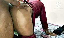 Indian Desi Bhabhi Roughly Fucks Gym Boys with Deepthroat Doggy Big Cock