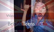 teen nurse delivers gloryhole blowjob therapy to patient