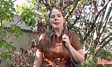 alice belle takes two huge cocks in mmf lingerie threesome french slut vibes 🔥🍑💦