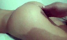 Yuri gaúcho's paradise puta slurps ass then bareback rides huge cock with blonde prostitute.