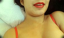 Mexican stepdaughter Miranda stays home alone?!