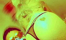 me llenan el culo de leche while heels stay on in wild gangbang!