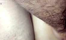 Magrinha Sits Hard On Brother-In-Law's Cock Moaning Loudly