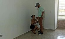 Fucking Juicy Milf Stepmom Pussy In Spanish House Heat