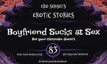 Boyfriend Fails in Bed Erotic Audio Tempts Women