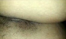 chubby big ass wife begs for deeper anal while hubby pounds her tight hole