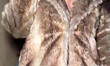 Curvy Ebony Neighbor Craves Big Black Cock Pounding