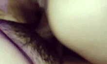 me llenan el culo de leche while heels stay on in wild gangbang!