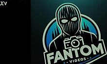 Gag Obedience Training Spits on Submissive Slave Alice Maze!