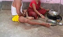 desi mallu wife gets pounded hard by husband's friend