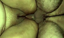 mmm stepmom's juicy pussy tastes so good on all fours before hard cock pounding