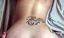 imagine young slut ditching boyfriend to ride older man's cock bareback at the trap house doggystyle deepthroat