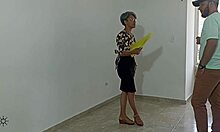 Fucking Juicy Milf Stepmom Pussy In Spanish House Heat