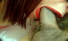 Mexican stepdaughter Miranda stays home alone?!