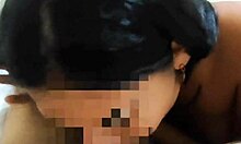 tinder teen deepthroats sloppy to the balls begs for cum