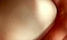 Nata Sweet risks it all in the public forest, taking big cock creampie bent over for wild orgasm.