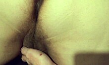 oh god chubby wife hairy pussy big ass jerks huge cock blows and gulps cum