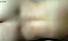 Desi girlfriend Anju's hairy pussy romance part 2!