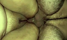 mmm stepmom's juicy pussy tastes so good on all fours before hard cock pounding