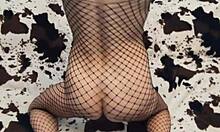 behind the scenes homemade milf assfucking fun 😈🍑