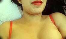 Mexican stepdaughter Miranda stays home alone?!