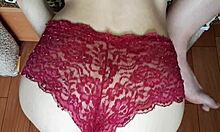 I Adore Licking My Hot Teacher's Dripping Pussy While Masturbating Furiously