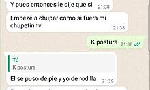 baby, tell me again how those guys wrecked your hot latina pussy back then??
