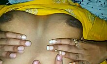 DESI STEPBROTHER FUCKS TIGHT VILLAGE STEPSIS ALL NIGHT IN ROMANTIC DOGGY!