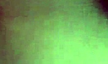 Shy Blonde GF Bent Over for POV Anal