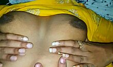 DESI STEPBROTHER FUCKS TIGHT VILLAGE STEPSIS ALL NIGHT IN ROMANTIC DOGGY!