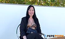 whoa maria mia's shaking that fat ass way better than on reality tv 😈🍑