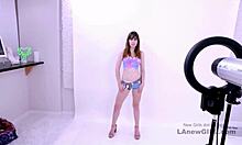 Girl Next Door Fucked Hard at Audition?!