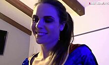 Superhero Costumed Girls Boldly Suck Monster Cocks in Wild Orgy