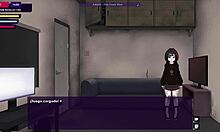 Sizzling sexy robot girlfriend pounded bent over doggystyle cowgirl missionary