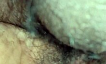 wanna cum in my neighbor's hairy japanese pussy creampie?