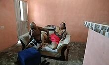 infiel hubby rams cuñada's fat juicy ass raw while wife is gone