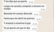 baby, tell me again how those guys wrecked your hot latina pussy back then??