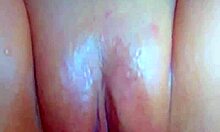 puffy pink desi pussy tempts massive black cock for steamy stretch