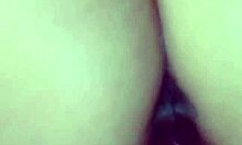 squirt handjob deepthroat riding ends with semen flooding her shaved pussy up close