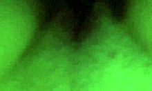 hey wanna watch this casual interracial fuck with my monster black cock?