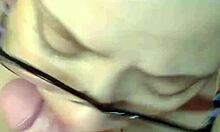 squirt handjob deepthroat riding ends with semen flooding her shaved pussy up close